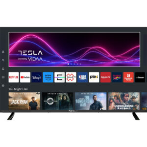 Televizor Smart LED Tesla 32M335BHS, 81 cm, HD, VIDAA OS, Negru, Clasa E Televizor Smart LED Tesla 32M335BHS, 81 cm, HD, VIDAA OS, Negru, Clasa E