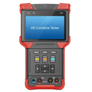 Tester CCTV profesional DT-T73, ecran 4 inch, multimetru digital Tester CCTV profesional DT-T73, ecran 4 inch, multimetru digital