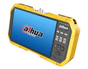 Tester CCTV IP pentru camera de supraveghere, Dahua PFM907-E Tester CCTV IP pentru camera de supraveghere, Dahua PFM907-E