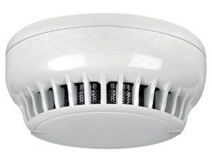 Detector inteligent de caldura, adresabil, Teknim TFD-2360, certificat EN54-5, 18-32VDC, 3mA, IP30 Detector inteligent de caldura, adresabil, Teknim TFD-2360, certificat EN54-5, 18-32VDC, 3mA, IP30