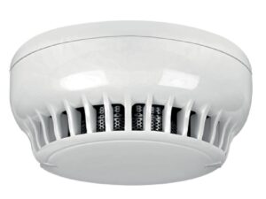 Detector inteligent de caldura cu izolator, adresabil , Teknim TFD-2361, certificat EN54-17 si EN54-5, 18-32VDC, 3mA, IP30 Detector inteligent de caldura cu izolator, adresabil , Teknim TFD-2361, certificat EN54-17 si EN54-5, 18-32VDC, 3mA, IP30