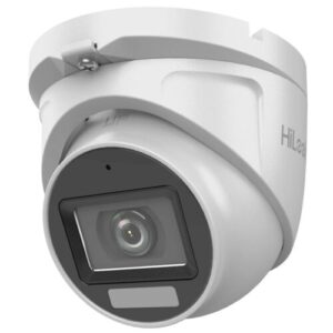 Camera de supraveghere Hikvision Hilook, 2MP, lentila 2.8mm, microfon, Smart Dual Light, IR 30m, IP66, THC-T127-LMS Camera de supraveghere Hikvision Hilook, 2MP, lentila 2.8mm, microfon, Smart Dual Light, IR 30m, IP66, THC-T127-LMS