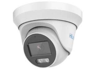 Camera de supraveghere pentru interior, Hikvision HiLook THC-T259-MS, Color Vu, 3K, 2.8mm, iluminare LED alb 40m, microfon, IP66 Camera de supraveghere pentru interior, Hikvision HiLook THC-T259-MS, Color Vu, 3K, 2.8mm, iluminare LED alb 40m, microfon, IP66