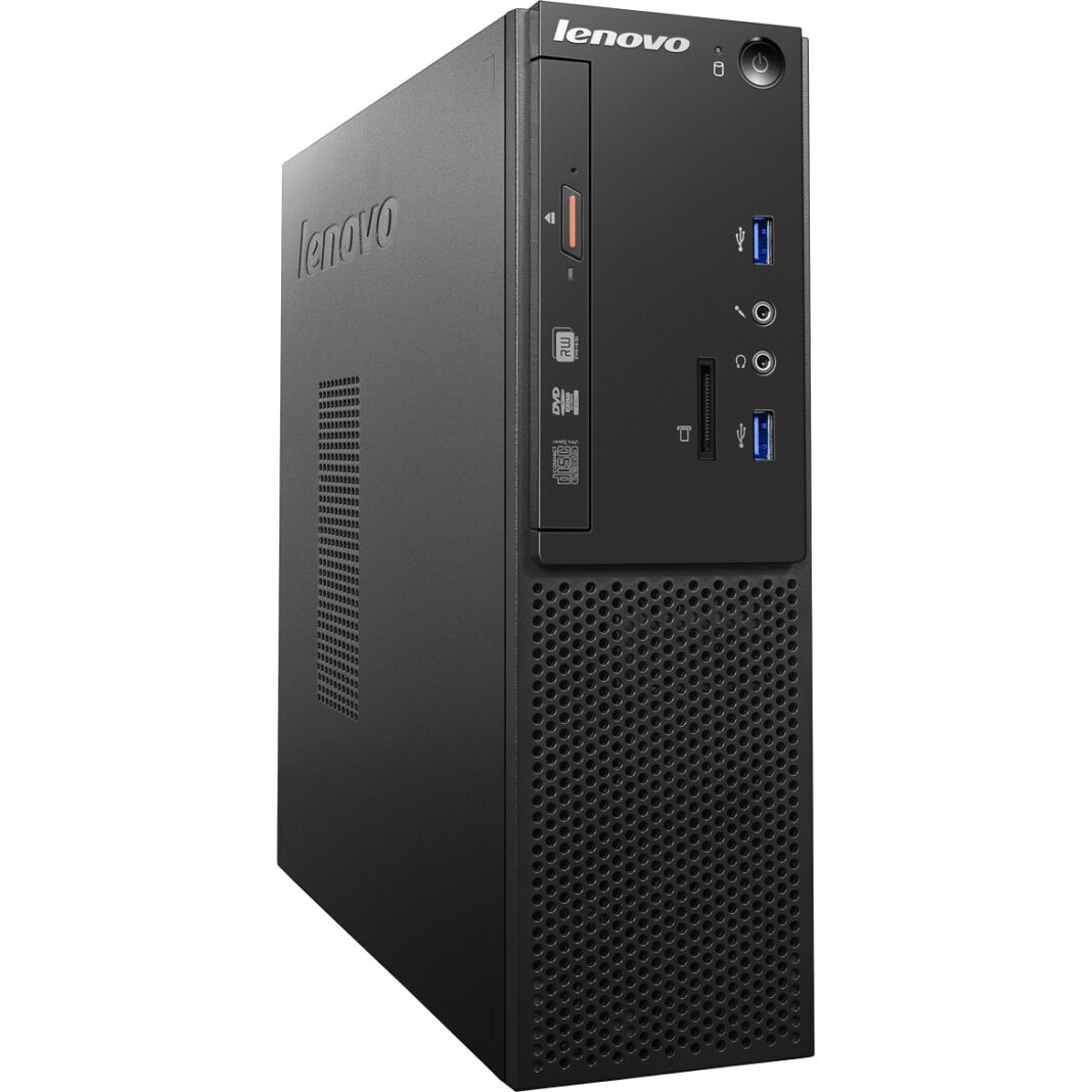 Sistem Desktop PC Lenovo ThinkCentre S500, Intel Core i3-4170, 4GB DDR3, HDD 500GB, Intel HD Graphics, Free DOS
