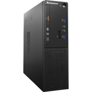 Sistem Desktop PC Lenovo ThinkCentre S500, Intel Core i3-4170, 4GB DDR3, HDD 500GB, Intel HD Graphics, Free DOS Sistem Desktop PC Lenovo ThinkCentre S500, Intel Core i3-4170, 4GB DDR3, HDD 500GB, Intel HD Graphics, Free DOS