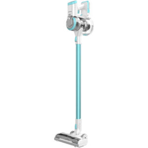 Aspirator vertical Tineco Power Hero 11, 120 W, 21.6 V, 0.6 L, Filtru HEPA, Verde/Alb Aspirator vertical Tineco Power Hero 11, 120 W, 21.6 V, 0.6 L, Filtru HEPA, Verde/Alb
