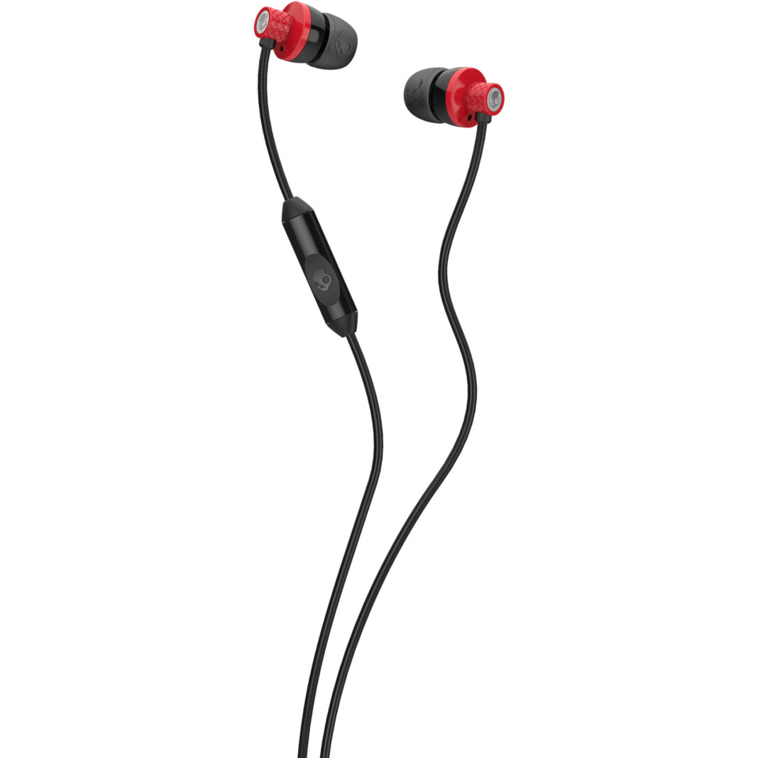 Casti In-Ear Skullcandy S2TTDY-206, Rosu Casti In-Ear Skullcandy S2TTDY-206, Rosu