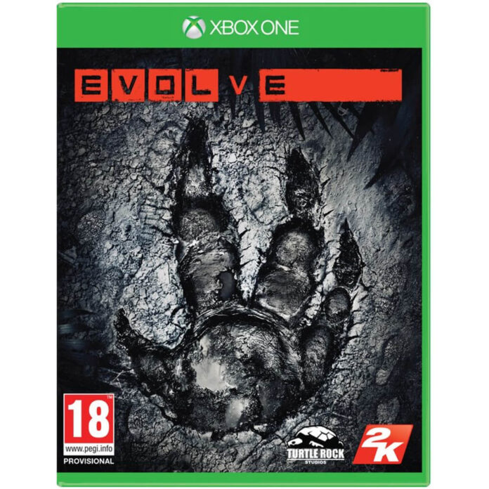 Joc Evolve pentru Xbox One