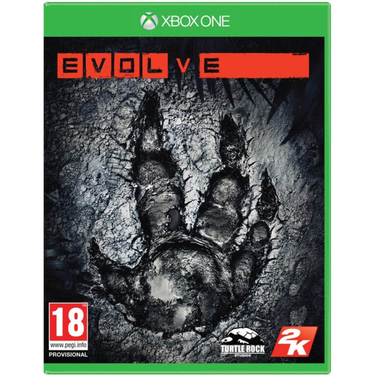 Joc Evolve pentru Xbox One