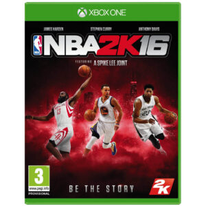 Joc NBA 2K16 pentru Xbox One Joc NBA 2K16 pentru Xbox One