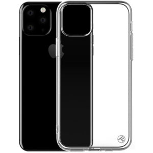 Husa de protectie Tellur Basic pentru iPhone 11 Pro, Transparent Husa de protectie Tellur Basic pentru iPhone 11 Pro, Transparent