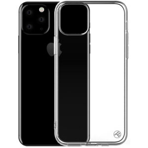 Husa de protectie Tellur Basic pentru iPhone 11 Pro Max, Transparent Husa de protectie Tellur Basic pentru iPhone 11 Pro Max, Transparent