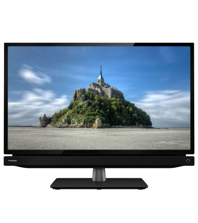 Televizor LED, Toshiba 32P1400, 80 cm, HD