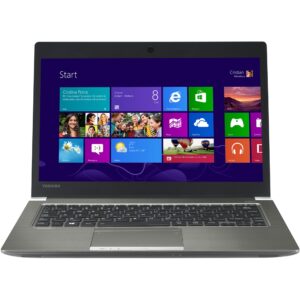 Ultrabook Toshiba Z30-A-1D0, Intel Core i5-4210U, 8GB DDR3, SSD 256GB, Intel HD Graphics, Windows 8 Ultrabook Toshiba Z30-A-1D0, Intel Core i5-4210U, 8GB DDR3, SSD 256GB, Intel HD Graphics, Windows 8