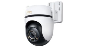 Camera supraveghere IP Wi-Fi PT Tp-Link Tapo TP-IPC530WS, Starlight Color, 5MP 3K, IR 30m, Alarma Smart, Audio bidirectional, IP66 Camera supraveghere IP Wi-Fi PT Tp-Link Tapo TP-IPC530WS, Starlight Color, 5MP 3K, IR 30m, Alarma Smart, Audio bidirectional, IP66