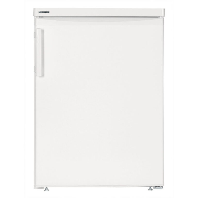 Frigider cu o usa Liebherr TP 1720, 145 l, Control mecanic, Dezghetare automata, Suport oua, Usa reversibila, Clasa E (clasificare energetica veche Clasa A+++), H 85 cm, Alb