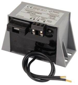 Transformator capsulat pentru sisteme de alarma 16V 30VA, Pulsar AWT830 Transformator capsulat pentru sisteme de alarma 16V 30VA, Pulsar AWT830