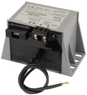 Transformator capsulat pentru sisteme de alarma 16V 45VA, Pulsar AWT845 Transformator capsulat pentru sisteme de alarma 16V 45VA, Pulsar AWT845