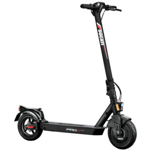 Trotineta electrica Ducati Pro-II Plus, 350W, Autonomie 25 km, 25 km/h, Negru Trotineta electrica Ducati Pro-II Plus, 350W, Autonomie 25 km, 25 km/h, Negru