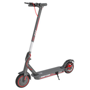 Trotineta electrica Aiwa F22-700/85, Autonomie 30 Km, 18 Km/h, Negru/Rosu Trotineta electrica Aiwa F22-700/85, Autonomie 30 Km, 18 Km/h, Negru/Rosu