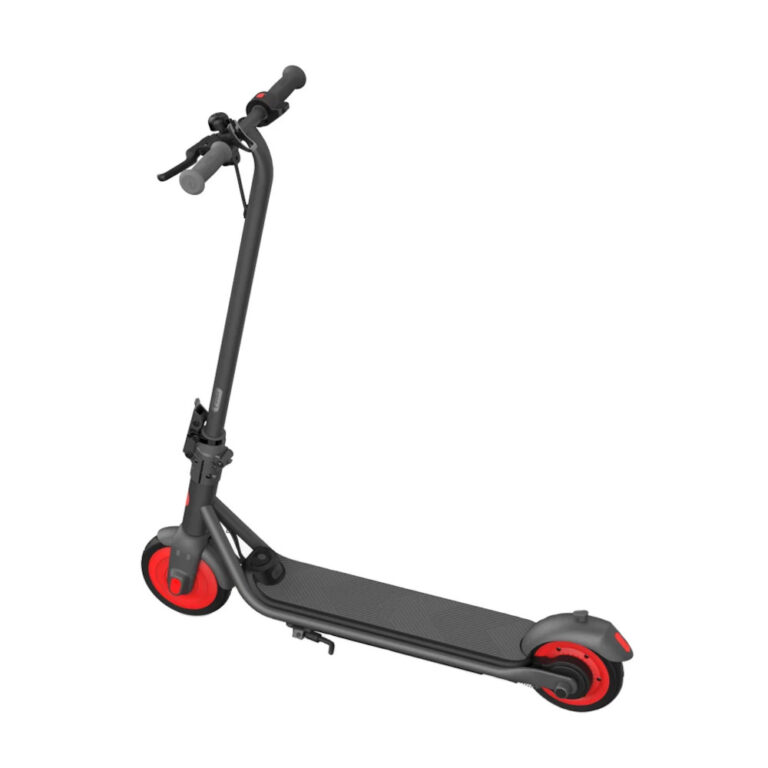 Trotineta electrica copii Ninebot eKickScooter ZING C20 (10 ani+), 150W, Autonomie 20km, Negru