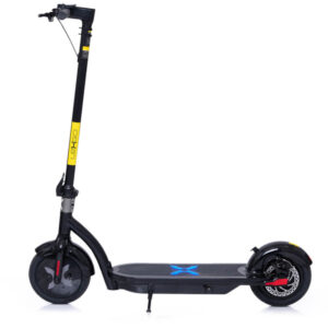 Trotineta Electrica Lexgo A10, 450 W, Autonomie 25 Km, 25 Km/h, Negru Trotineta Electrica Lexgo A10, 450 W, Autonomie 25 Km, 25 Km/h, Negru