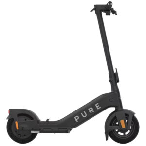 Trotineta electrica Pure Electric Advance, 710W, Autonomie 40Km, 25Km/h, Matte Black Trotineta electrica Pure Electric Advance, 710W, Autonomie 40Km, 25Km/h, Matte Black