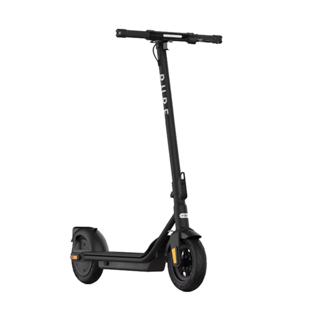 Trotineta electrica Pure Electric Air³ Pro, 710W, Autonomie 40Km, 25Km/h, Matte Black Trotineta electrica Pure Electric Air³ Pro, 710W, Autonomie 40Km, 25Km/h, Matte Black