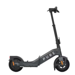 Trotineta electrica Pure Electric Flex Mercury, 710W, Autonomie 40Km, 25Km/h, Black Trotineta electrica Pure Electric Flex Mercury, 710W, Autonomie 40Km, 25Km/h, Black
