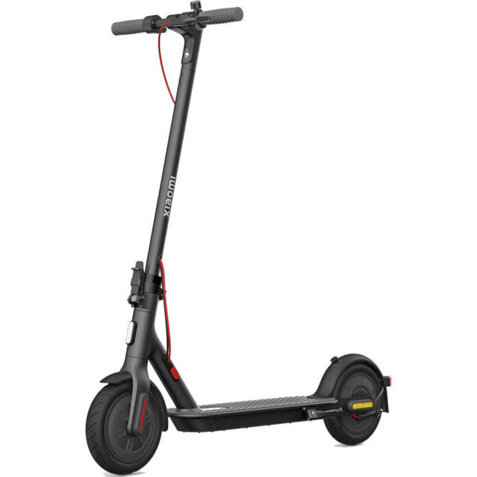Trotineta electrica Xiaomi Lite 3, Autonomie 20 Km, 20 Km/h, Alb