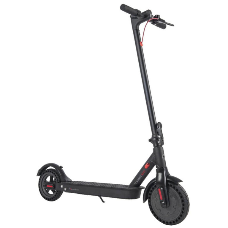 Trotineta electrica Nextreme Tourer 10, 350W, autonomie 28 Km, 25 Km/h, Negru