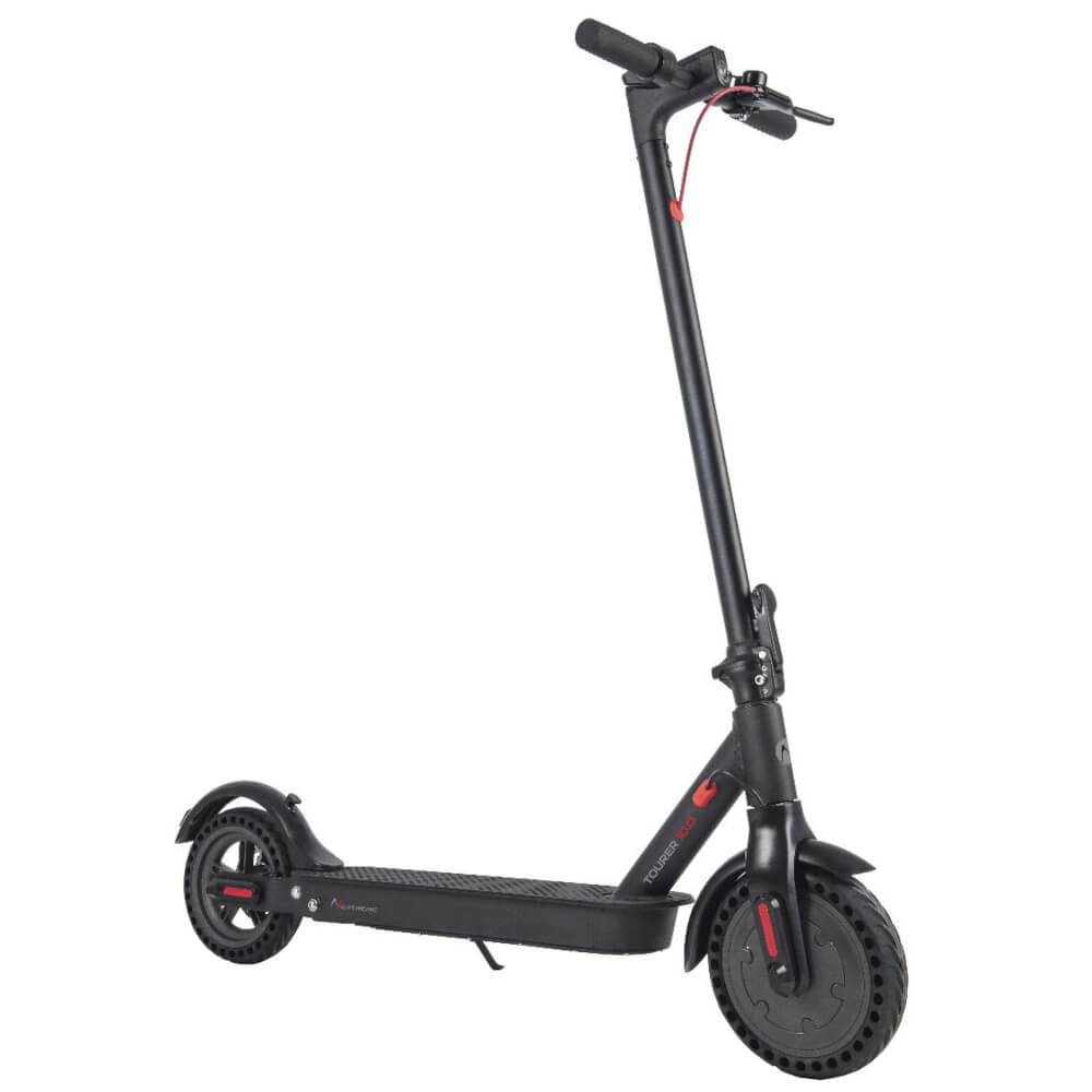Trotineta electrica Nextreme Tourer 10, 350W, autonomie 28 Km, 25 Km/h, Negru Trotineta electrica Nextreme Tourer 10, 350W, autonomie 28 Km, 25 Km/h, Negru