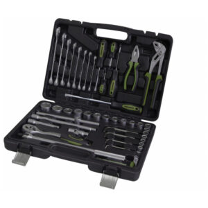 Trusa multifunctionala 44 piese Heinner CTSM014, material Chrome-Vanadium Trusa multifunctionala 44 piese Heinner CTSM014, material Chrome-Vanadium