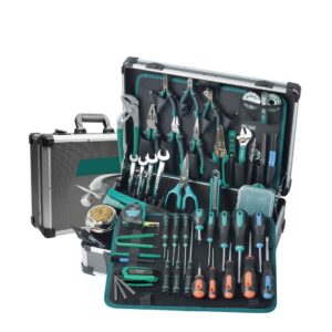 Trusa scule electronisti Pro’sKit, 65 piese, PK-1700NB Trusa scule electronisti Pro’sKit, 65 piese, PK-1700NB