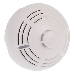 Detector de fum si temperatura Satel TSD-1, LED, IP20, 12 VDC Detector de fum si temperatura Satel TSD-1, LED, IP20, 12 VDC