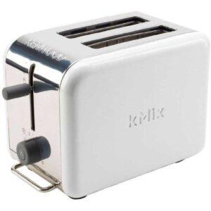 Prajitor de paine Kenwood kMix TTM020A, 900 W, 2 felii, Alb Prajitor de paine Kenwood kMix TTM020A, 900 W, 2 felii, Alb