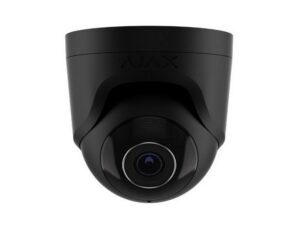 Camera supraveghere turret IP Ajax TurretCam(B)-64924, 5MP, 2.8mm, IR 35m, recunoastere AI, microfon, slot microSD, accelerometru, PoE, IP65, negru Camera supraveghere turret IP Ajax TurretCam(B)-64924, 5MP, 2.8mm, IR 35m, recunoastere AI, microfon, slot microSD, accelerometru, PoE, IP65, negru