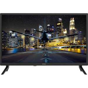 Televizor LED, Vivax 24LE114T2S2, 60 cm, HD, Clasa F Televizor LED, Vivax 24LE114T2S2, 60 cm, HD, Clasa F