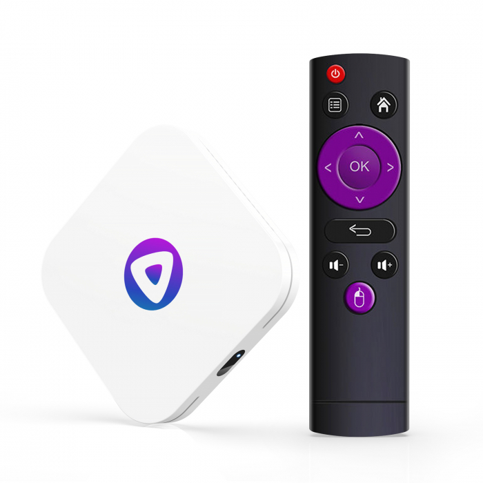 TV Box iSEN  H96  MAX M1 Smart Media Player, 8K, RAM 4GB, ROM 64GB,  Android 13,  RK3528 Quad Core ARM Cortex-A53, WiFi