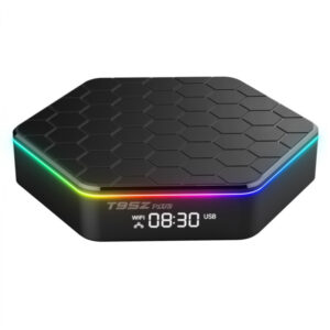 TV Box iSEN T95Z Plus Smart Media Player, 4K, Decodare 6K, Android 12, 4GB RAM, 64GB ROM, H618 QuadCore, HDR10, WiFi 6, AirPlay, Miracast TV Box iSEN T95Z Plus Smart Media Player, 4K, Decodare 6K, Android 12, 4GB RAM, 64GB ROM, H618 QuadCore, HDR10, WiFi 6, AirPlay, Miracast