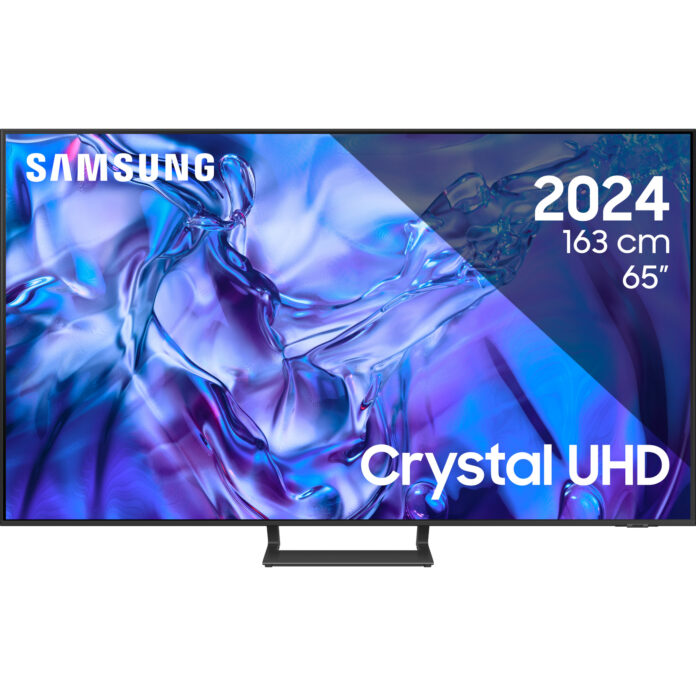 Televizor Smart Samsung 65DU8572, 163 cm, Ultra HD 4K, Clasa G Televizor Smart Samsung 65DU8572, 163 cm, Ultra HD 4K, Clasa G