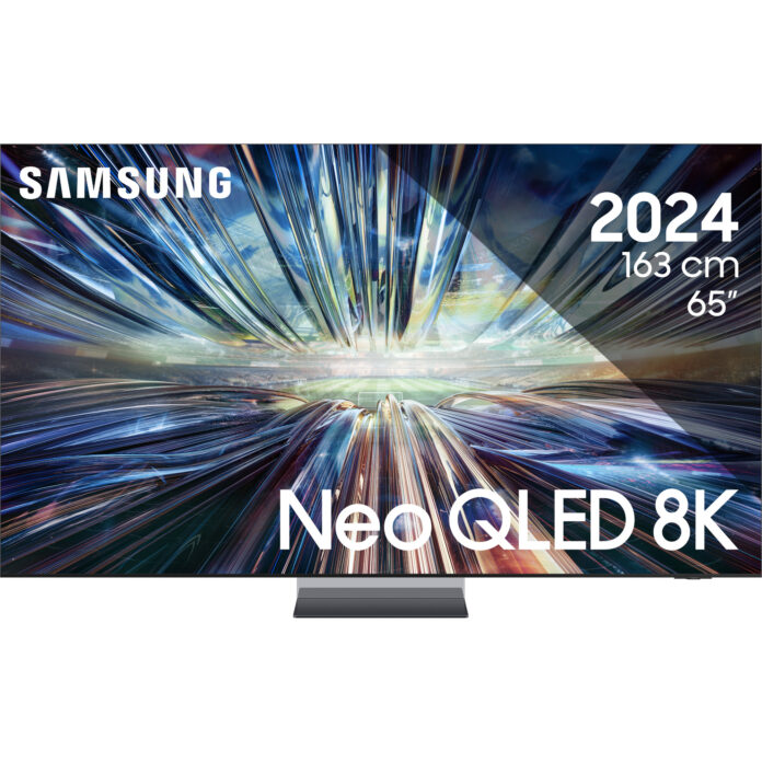 Televizor Smart Samsung 65QN900D Mini LED, 163 cm, Ultra HD 8K, Clasa G Televizor Smart Samsung 65QN900D Mini LED, 163 cm, Ultra HD 8K, Clasa G