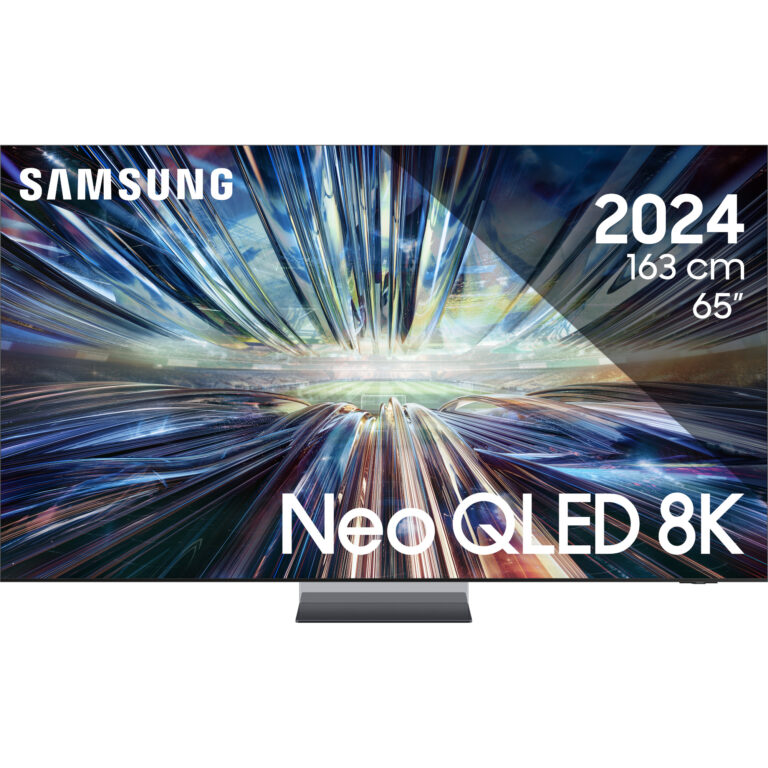 Televizor Smart Samsung 65QN900D Mini LED, 163 cm, Ultra HD 8K, Clasa G