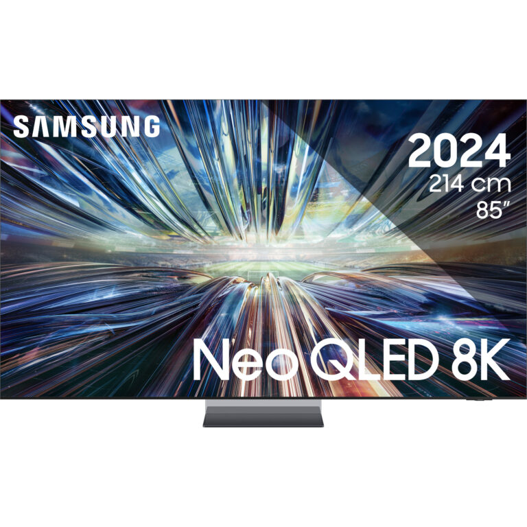 Televizor Smart Samsung 85QN900D Mini LED, 214 cm, Ultra HD 8K, Clasa G
