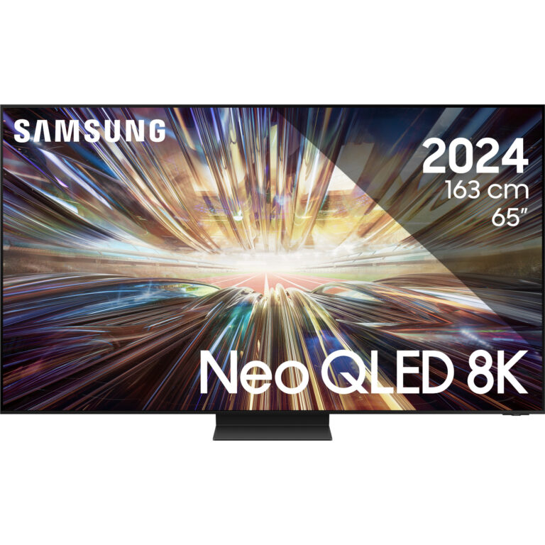 Televizor Smart Samsung 65QN800DT Neo QLED Mini LED, 163 cm, 8K Ultra HD, Clasa G
