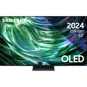 Televizor Smart OLED Samsung 83S90D, 209 cm, 4K Ultra HD, HDR, Clasa F Televizor Smart OLED Samsung 83S90D, 209 cm, 4K Ultra HD, HDR, Clasa F
