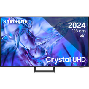 Televizor Smart Samsung 55DU8572, 138 cm, Ultra HD 4K, Clasa G Televizor Smart Samsung 55DU8572, 138 cm, Ultra HD 4K, Clasa G