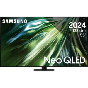 Televizor Smart Samsung 55QN90D Neo QLED Mini LED, 138 cm, 4K Ultra HD, Clasa F Televizor Smart Samsung 55QN90D Neo QLED Mini LED, 138 cm, 4K Ultra HD, Clasa F