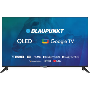 Televizor smart QLED Blaupunkt 43UBG7000S,109 cm, Ultra HD 4K, Clasa G Televizor smart QLED Blaupunkt 43UBG7000S,109 cm, Ultra HD 4K, Clasa G