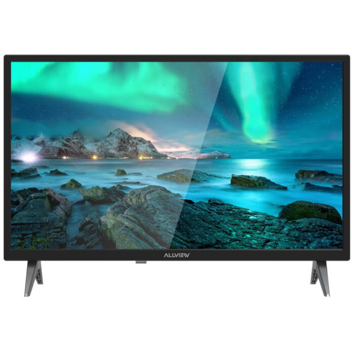 Televizor LED Allview 24ATC6000-H, 60 cm, HD, Clasa E Televizor LED Allview 24ATC6000-H, 60 cm, HD, Clasa E